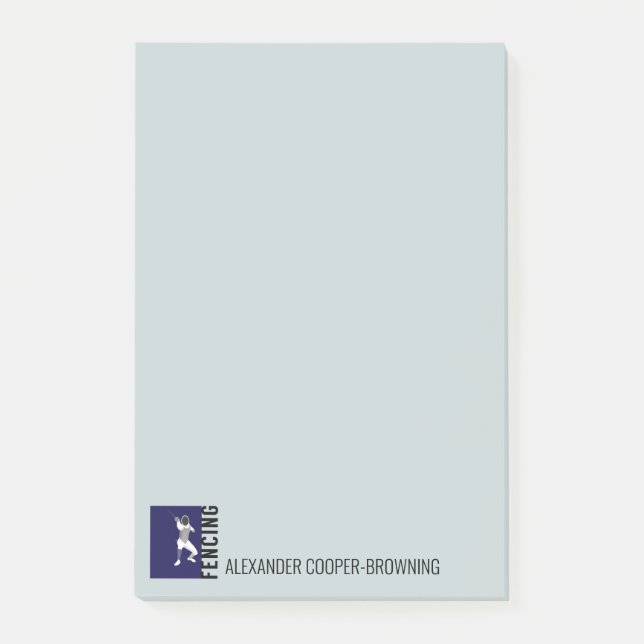 Abschaltung Post-it Klebezettel (Vorderseite)