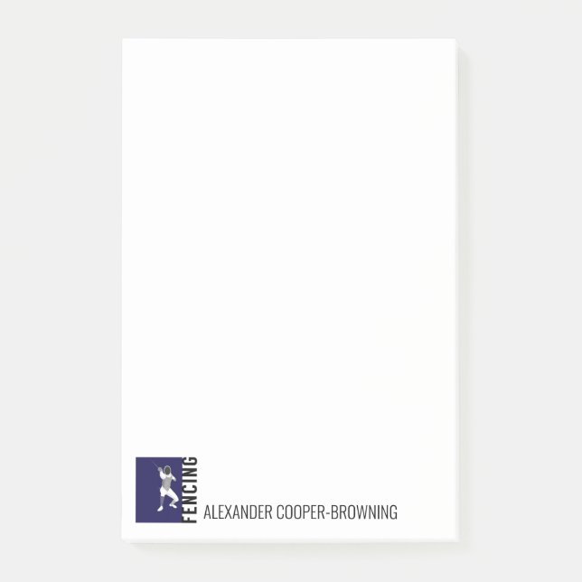 Abschaltung Post-it Klebezettel (Vorderseite)