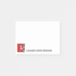 Abschaltung Post-it Klebezettel