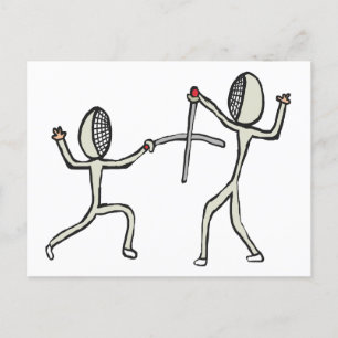 Abschaltung Postkarte