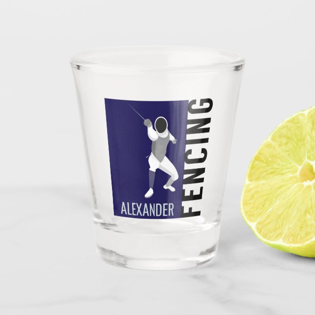 Abschaltung Schnapsglas (Vorderseite)