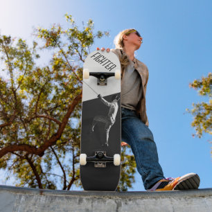 Abschaltung Skateboard