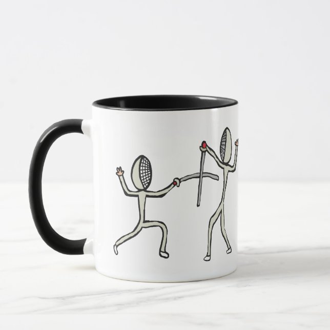 Abschaltung Tasse (Links)