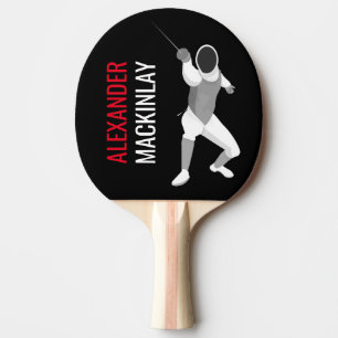 Abschaltung Tischtennis Schläger
