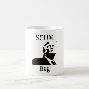 Abschaum-Kaffeetasse Kaffeetasse