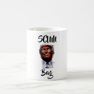 Abschaum-Kaffeetasse Kaffeetasse