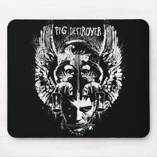 Abscheuliches mousepad (Vorne)