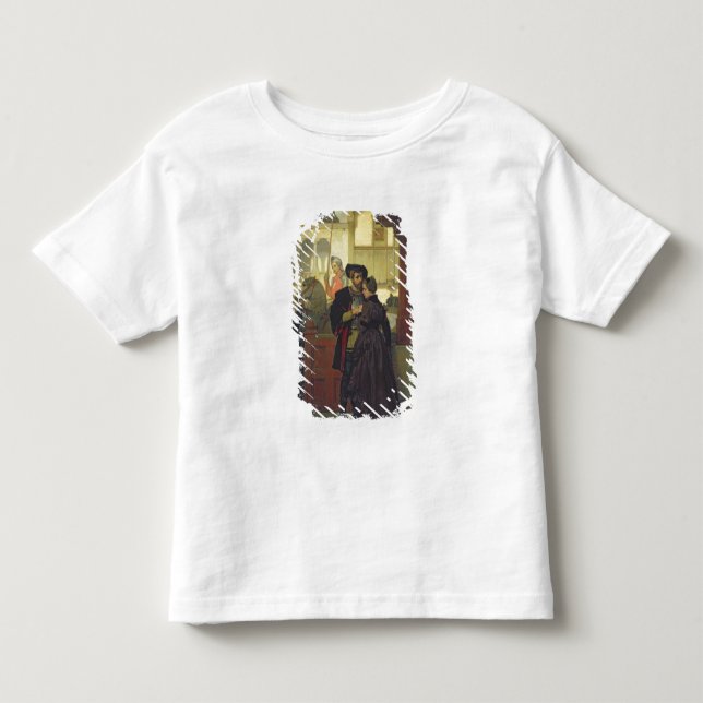 Abschied, 1864 kleinkind t-shirt (Vorderseite)