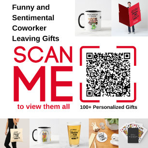 Abschied Coworker Boss - wir sind Freunde Custom Leinwanddruck