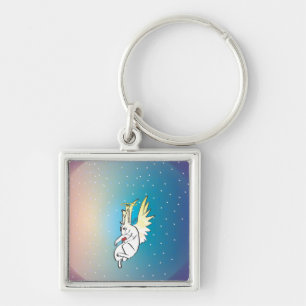 ABSCHIED NEHMEN SCHLÜSSELANHÄNGER