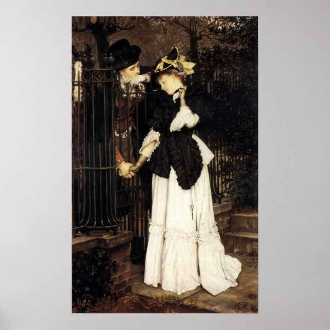 Abschied Poster (Vorne)