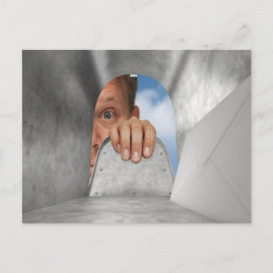 Abschied von hohen SCE-Gesetzen Postkarte