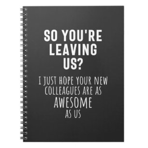 Abschied von Kollegen, Ruhestand, Mitarbeiter, Abs Notizblock