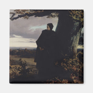 Abschied von Königin Isabella von Siebenbürgen, 18 Magnet