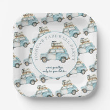 Abschied von Niedlichem Party