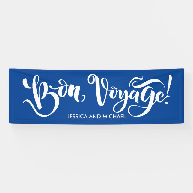 Abschiedsbanner Banner (Horizontal)