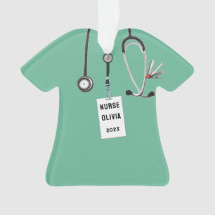 Abschiedsgeschenk für Krankenpfleger Ornament