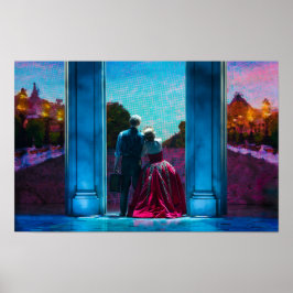 Abschiedsnacht schließen poster