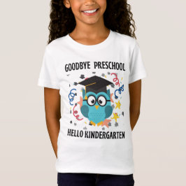 Abschiedsvorschule Hallo Kindergarten T - Shirt