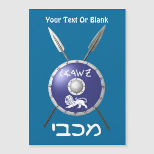 Abschirmung und Speere Magnetkarte