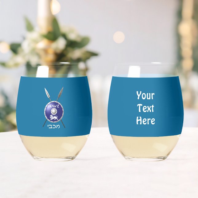 Abschirmung und Speere Weinglas Ohne Stiel (Insitu (Hochzeit))