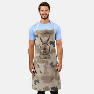 Abschirmung und Speere - Wüste Schürze