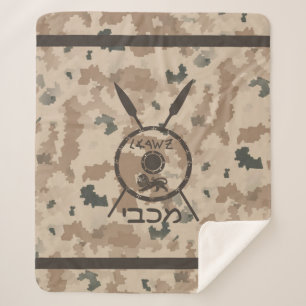 Abschirmung und Speere - Wüste Sherpadecke