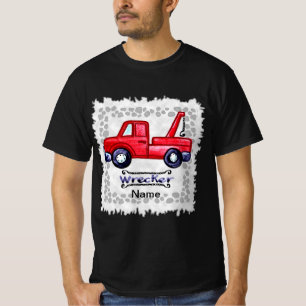 Abschleppwagen T-Shirt