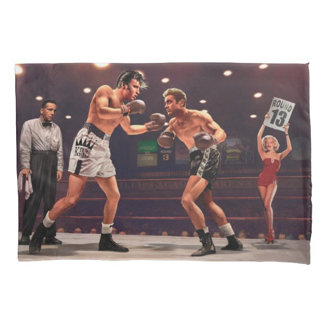 Abschließende Runde 2 Kissenbezug (Vorderseite-Links)