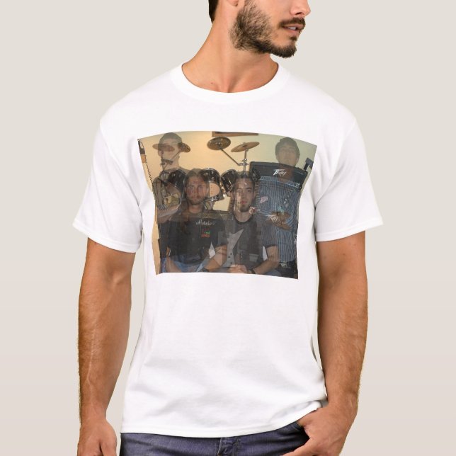 abschließende Runde T-Shirt (Vorderseite)