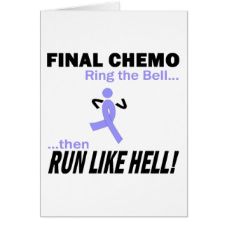 Abschließendes Chemo lassen sehr viel -