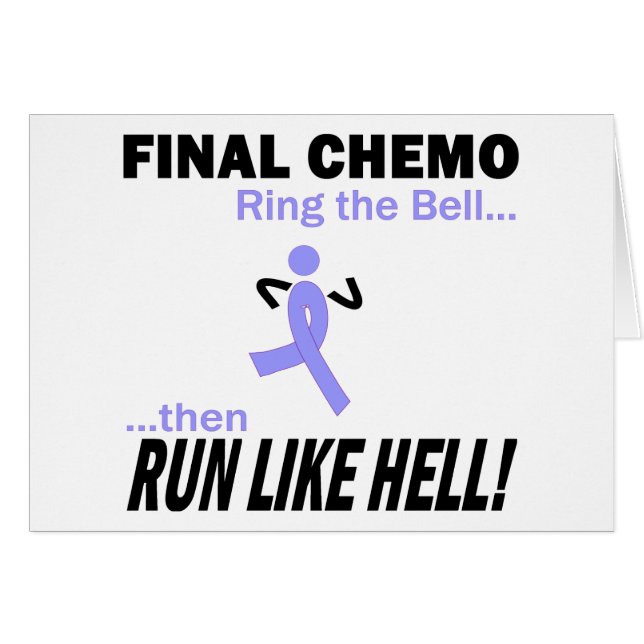 Abschließendes Chemo lassen sehr viel - (Vorderseite (Horizontal))