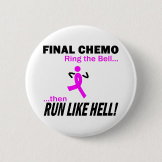 Abschließendes Chemo lassen sehr viel - Brustkrebs Button