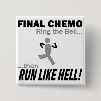 Abschließendes Chemo lassen sehr viel - Button
