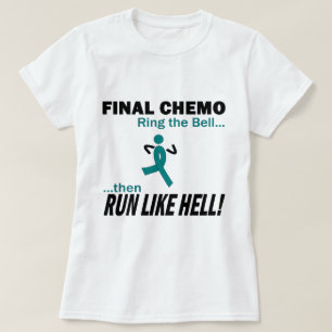 Abschließendes Chemo lassen sehr viel - T-Shirt