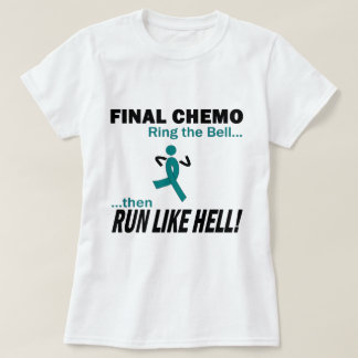Abschließendes Chemo lassen sehr viel - T-Shirt