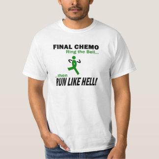 Abschließendes Chemo lassen sehr viel - T-Shirt
