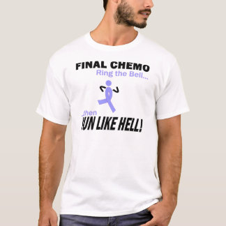 Abschließendes Chemo lassen sehr viel - T-Shirt