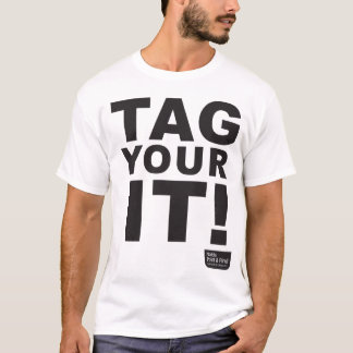 Abschließendes Umbau-Shirt T-Shirt