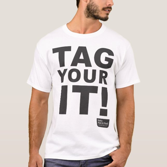 Abschließendes Umbau-Shirt T-Shirt (Vorderseite)