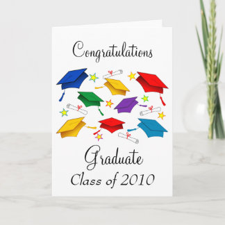 Abschluss 2010 karte