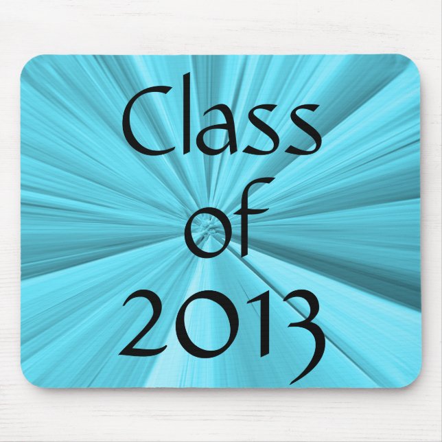 Abschluss 2013 Mousepad (Vorne)