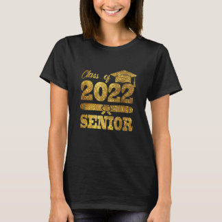 Abschluss 2022 S-Klasse 2022 Oberstufe 22 Schule 1 T-Shirt