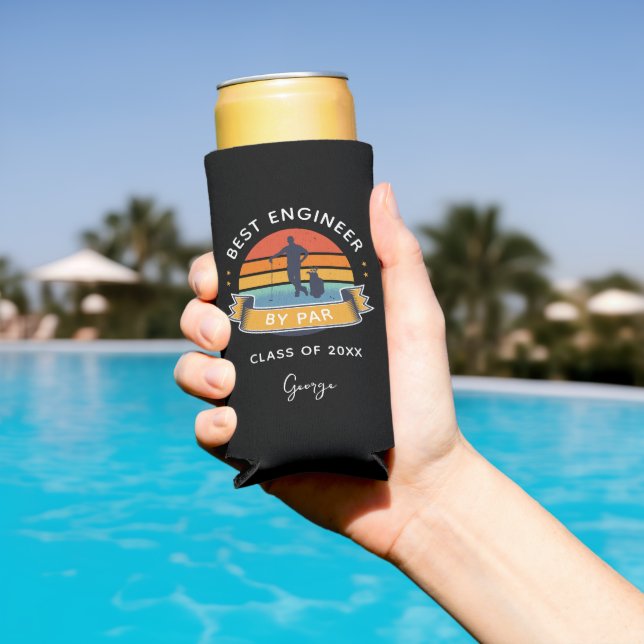 Abschluss 2024 Bester Ingenieur nach Par House Par Selters Dosenkühler (In Situ Pool)