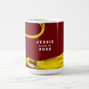 Abschluss 2024 kaffeetasse