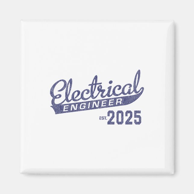 Abschluss 2025 1 magnet (Vorne)