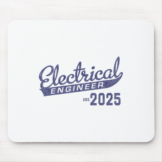 Abschluss 2025 1 mousepad (Vorne)