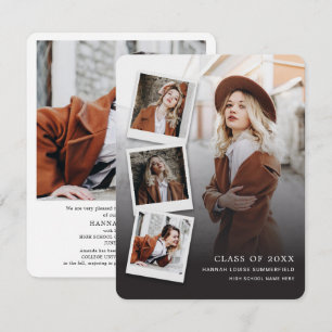 Abschluss 2025 4 Fotos Grad Bekanntgabe