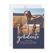 Abschluss 2025 Ankündigung moderner Fotosammlungen