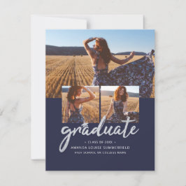 Abschluss 2025 Ankündigung moderner Fotosammlungen